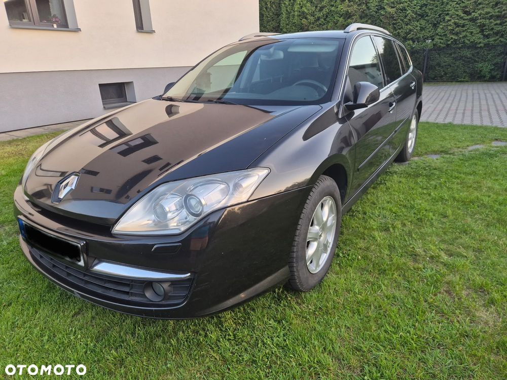 Renault Laguna 2.0 DCi Dynamique - 1