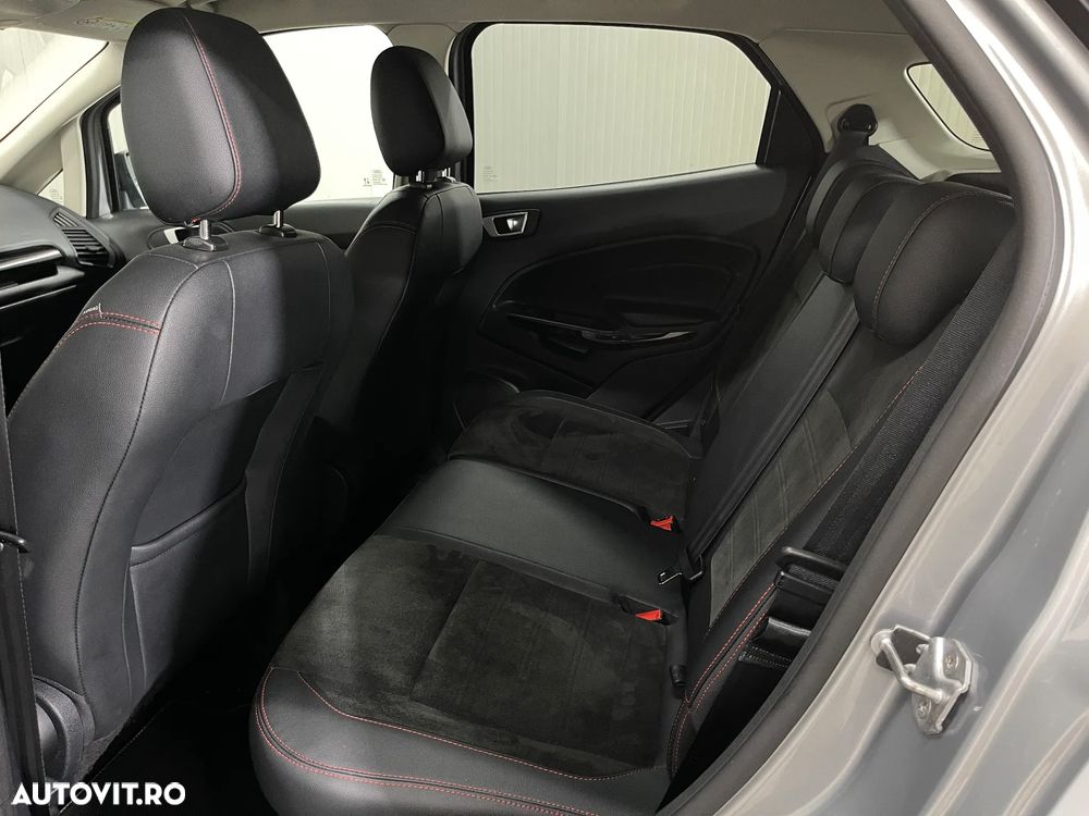 Ford EcoSport 1.0 EcoBoost ST-Line - 11