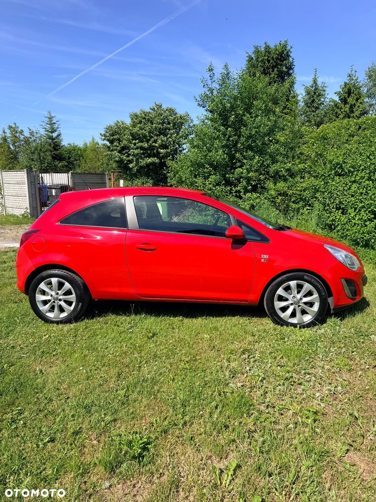 Opel Corsa 1.4 16V EcoFLEX Start-Stop 150 Jahre - 1