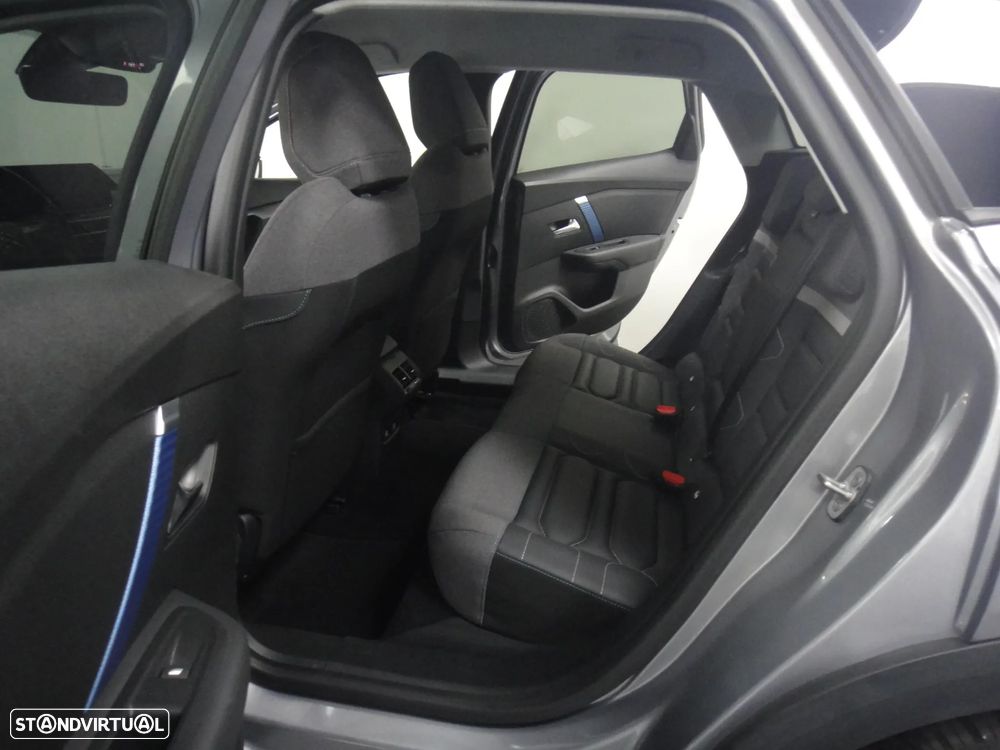 Citroën e-C4 50 kWh Autonomia Conforto Business Edition - 16