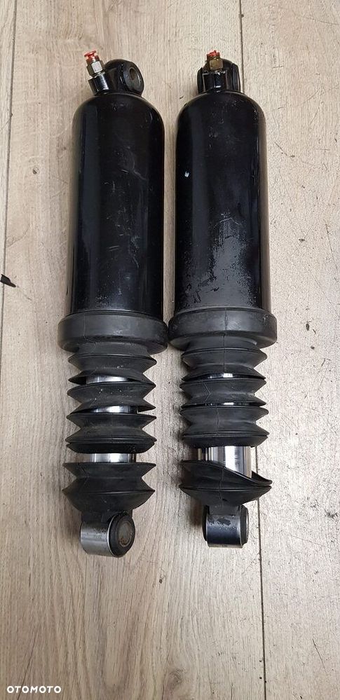 Amortyzatory pompowane para Harley Davidson Touring 54565-97B - 4