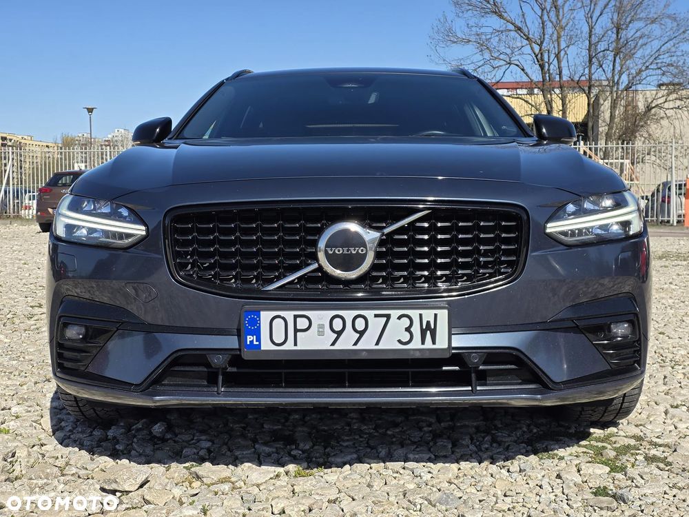 Volvo V90 D4 Geartronic R Design - 4