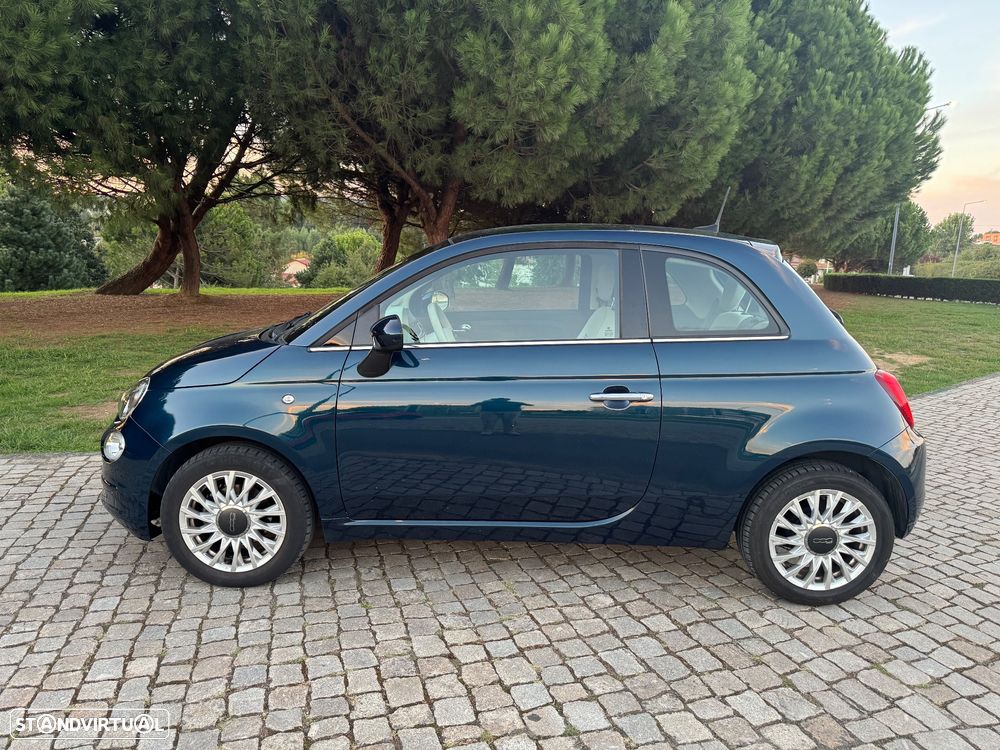 Fiat 500 1.2 Lounge J16 Dualogic - 23