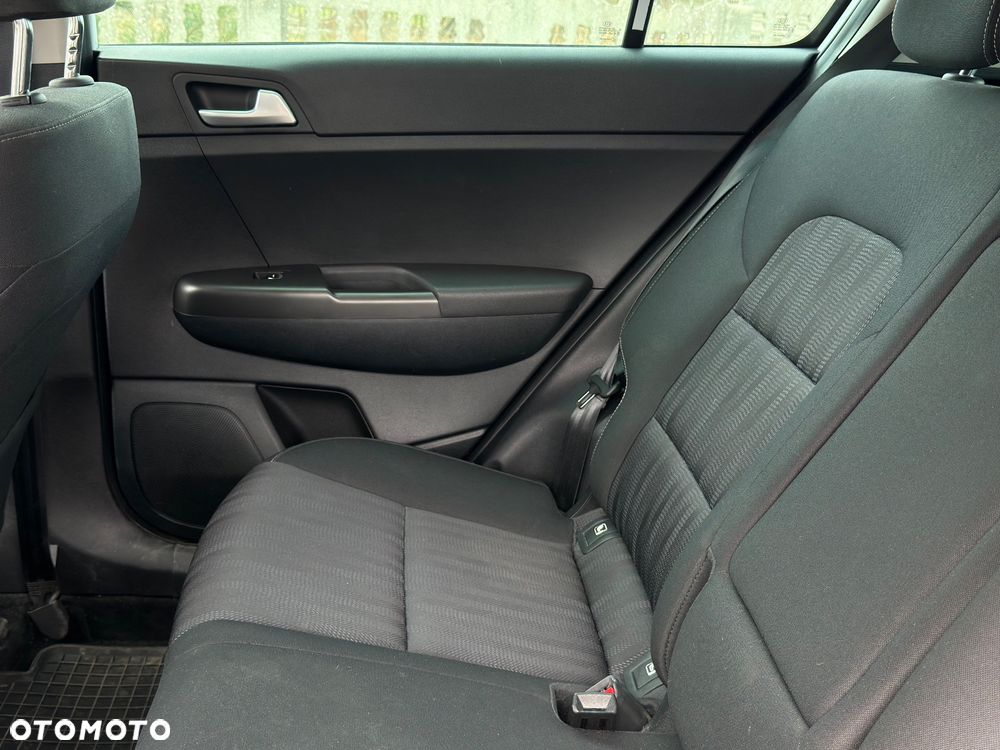 Kia Sportage - 13