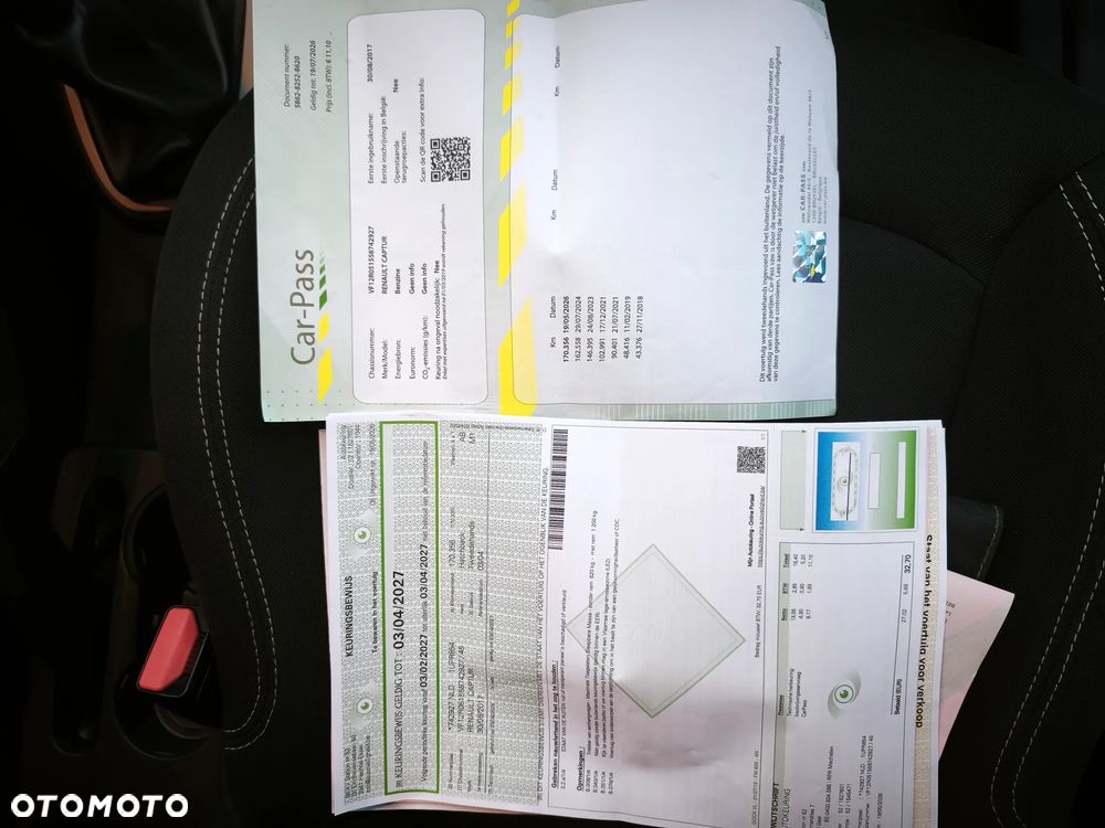 Renault Captur ENERGY TCe 90 Start&Stop Dynamique - 14