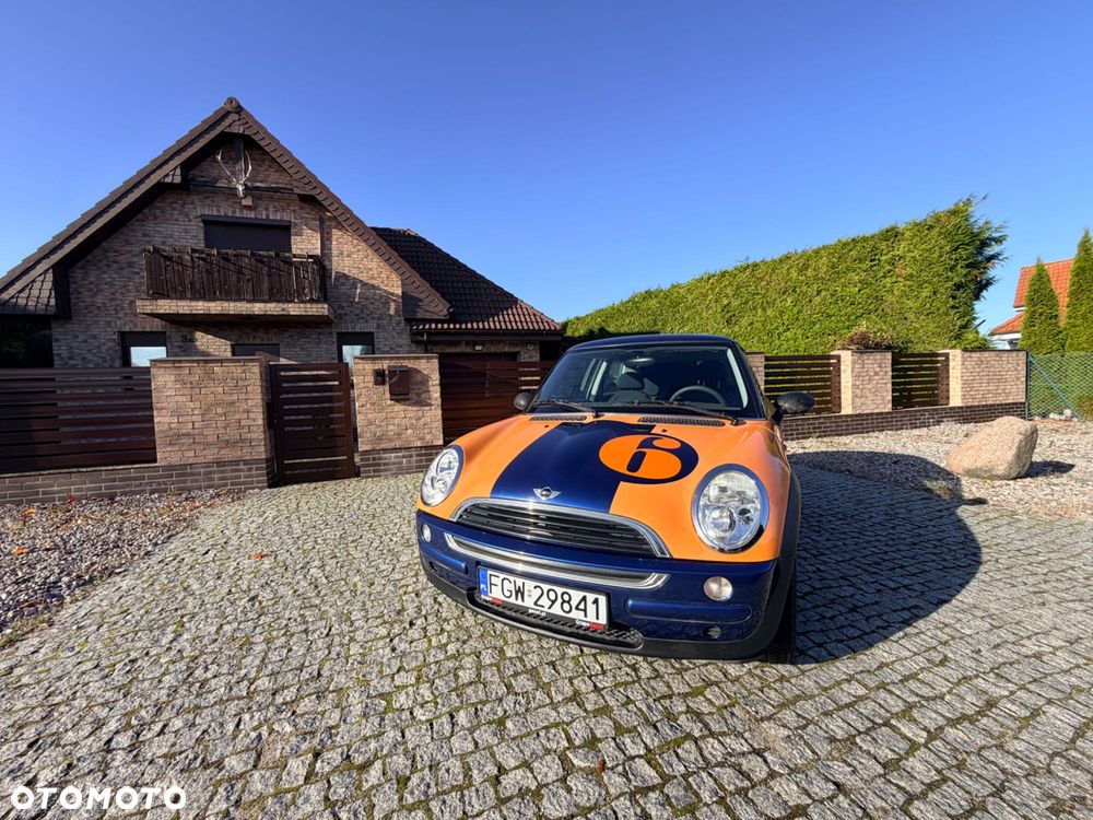 MINI ONE - 1