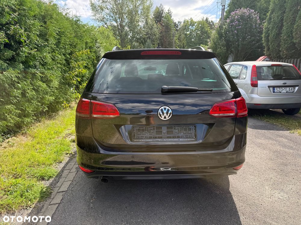 Volkswagen Golf 1.6 TDI BlueMotion Technology Cup - 9