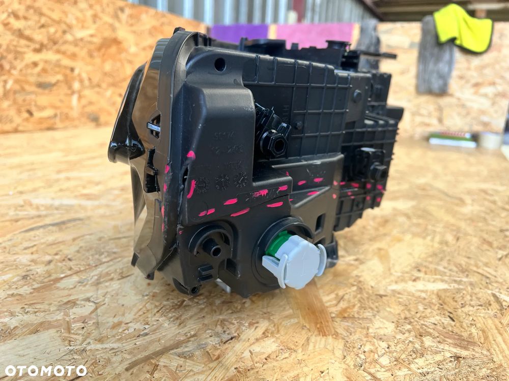 LAMPA PRZEDNIA reflektor lewy przód Alfa Romeo TONALE 22r- Europa 00505643940 - 7