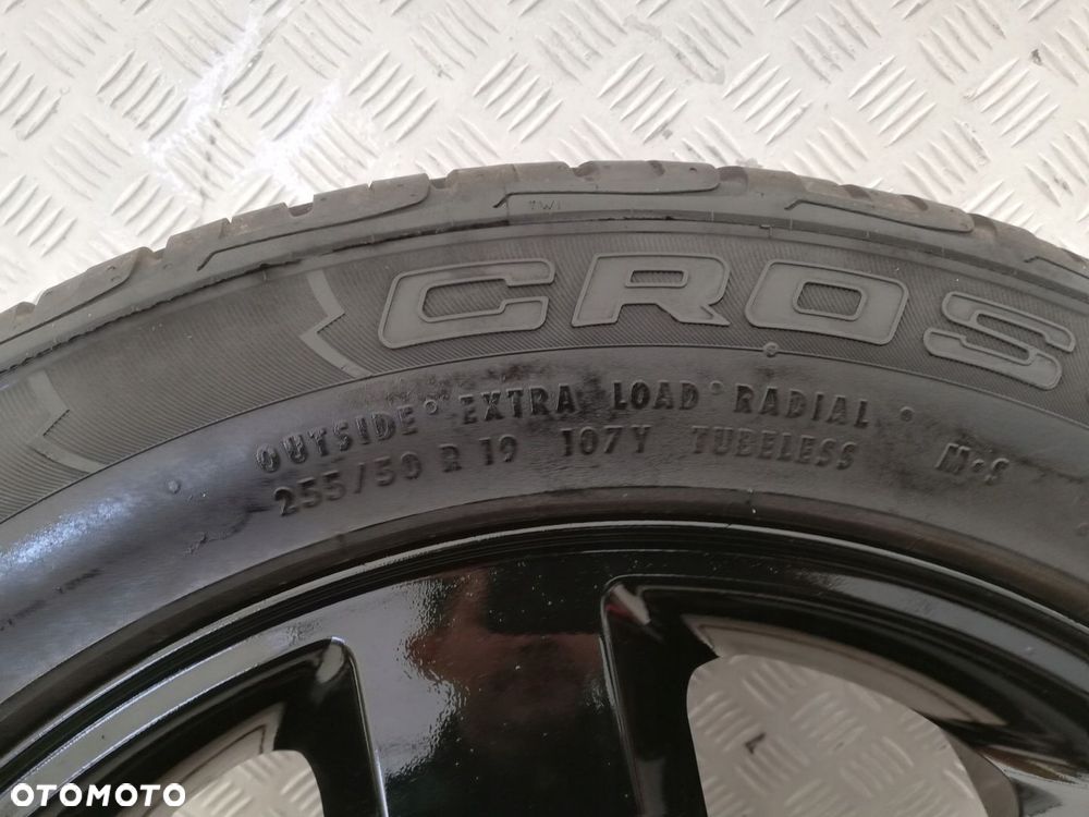 RANGE ROVER SPORT L320 KOŁO ZAPASOWE DOJAZDÓWKA - 5