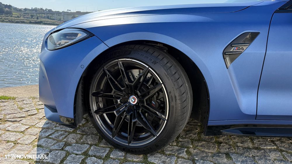 BMW M4 Competition xDrive - 46