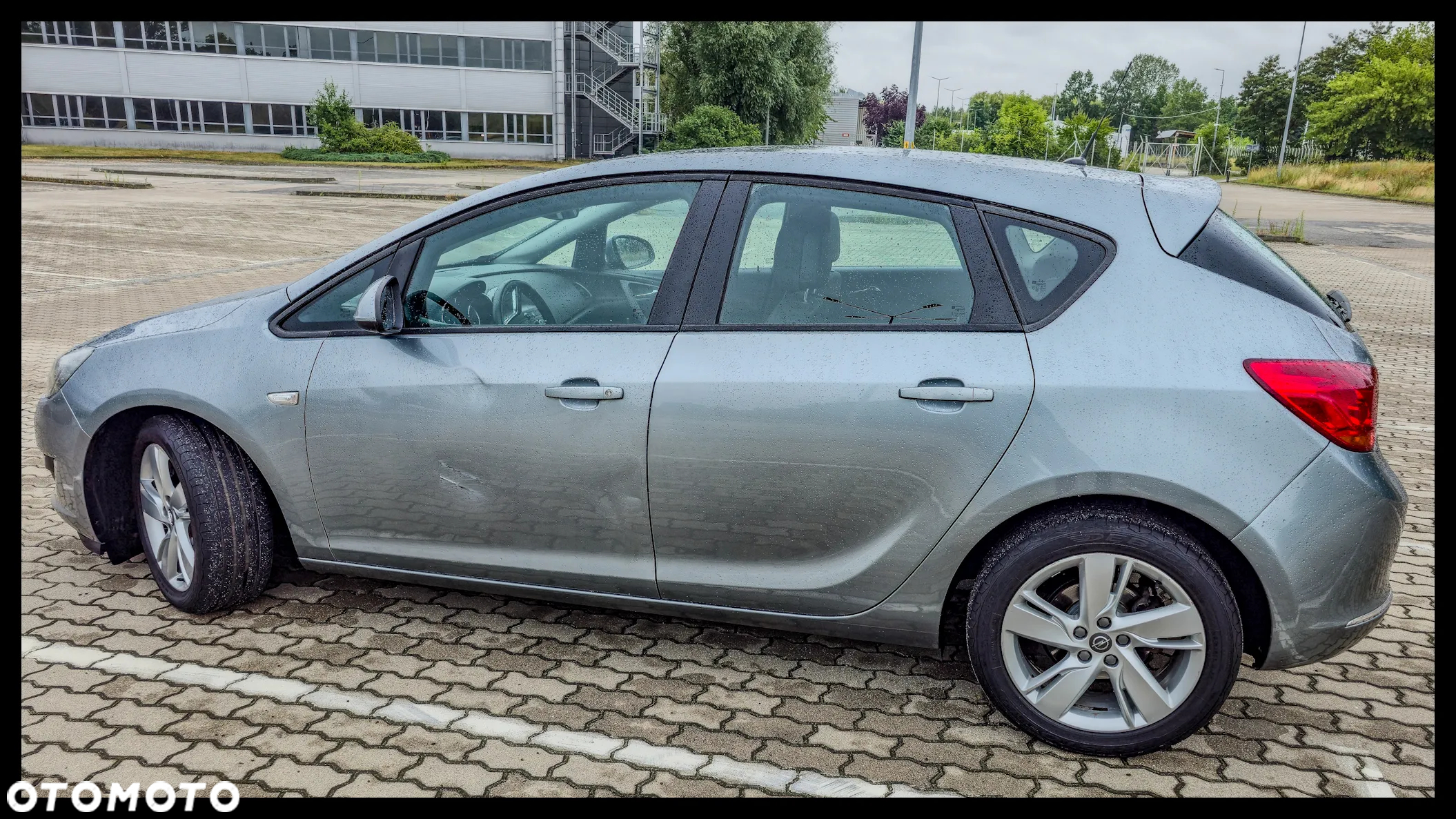 Opel Astra IV 1.4 T Enjoy - 5