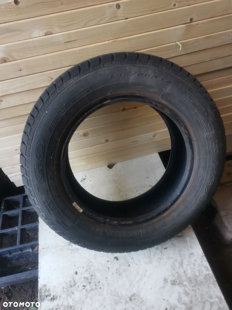 Opony Zimowe Dębica Frigo 185/65 R14 88T Bieżnik 7mm - 3