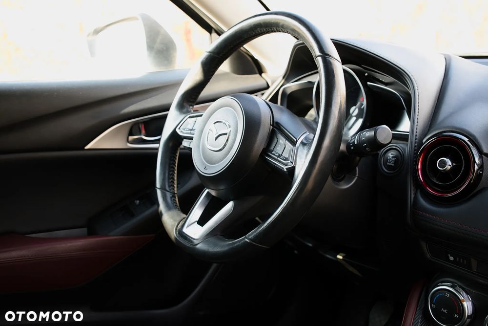 Mazda CX-3 SKYACTIV-G 150 AWD Exclusive-Line - 23