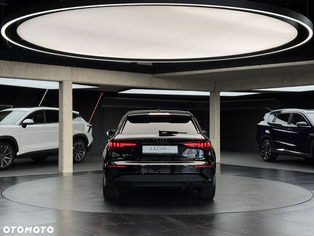 Audi A3 Sportback 35 TFSI mHEV S Line S tronic - 5