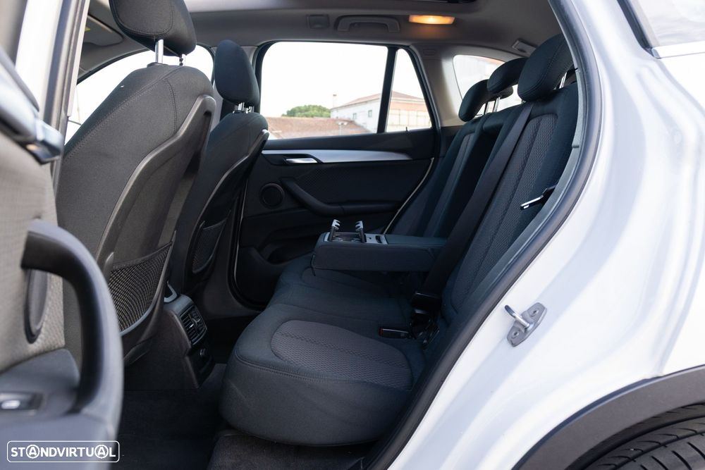 BMW X1 16 d sDrive - 12