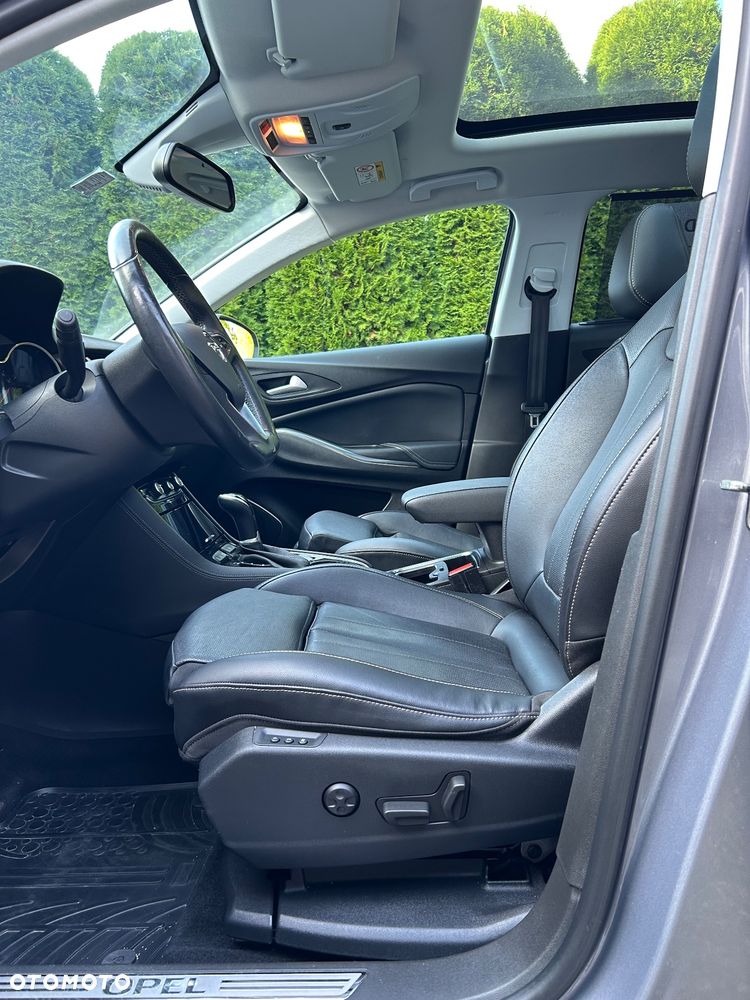 Opel Grandland X 1.5 CDTI Ultimate S&S - 13