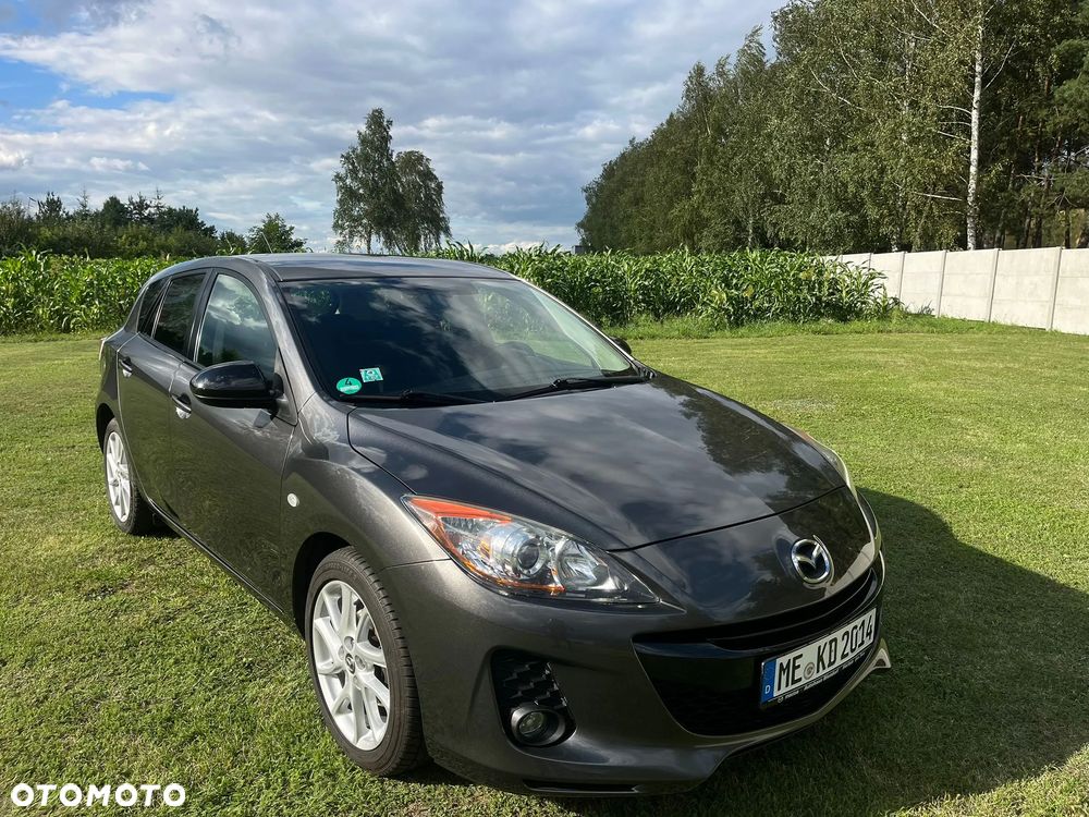 Mazda 3 1.6 Sport Exclusive - 27