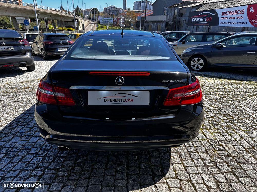 Mercedes-Benz E 250 CDI Elegance BlueEfficiency - 6