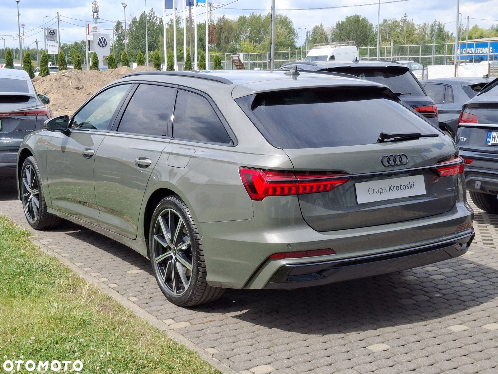 Audi A6 - 2