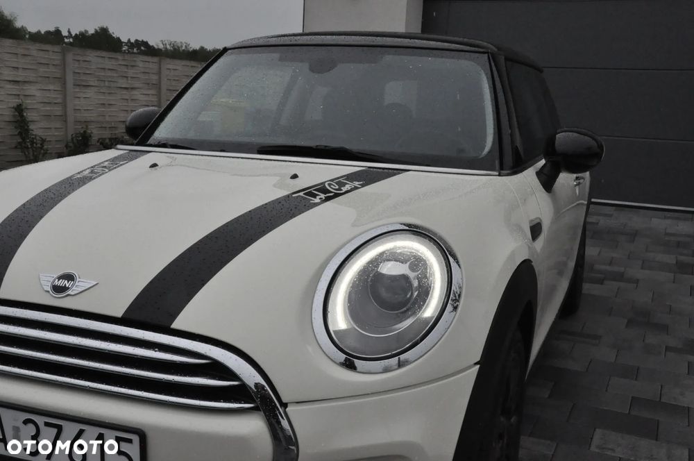 MINI Cooper John Works Trim - 12
