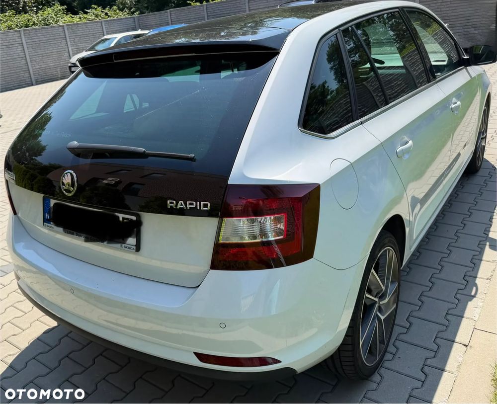 Skoda RAPID 1.0 TSI Style - 5