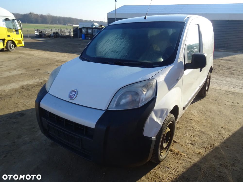 Fiato Fiorino III maska zderzak błotnik lampa klapa deska części - 8