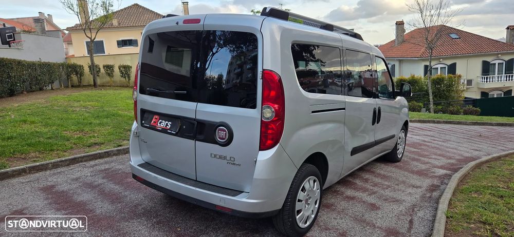 Fiat Doblo 1.3 Multijet Maxi - 5