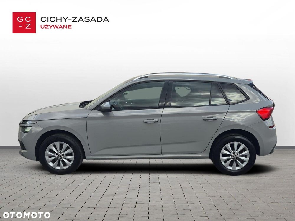 Skoda Kamiq - 2