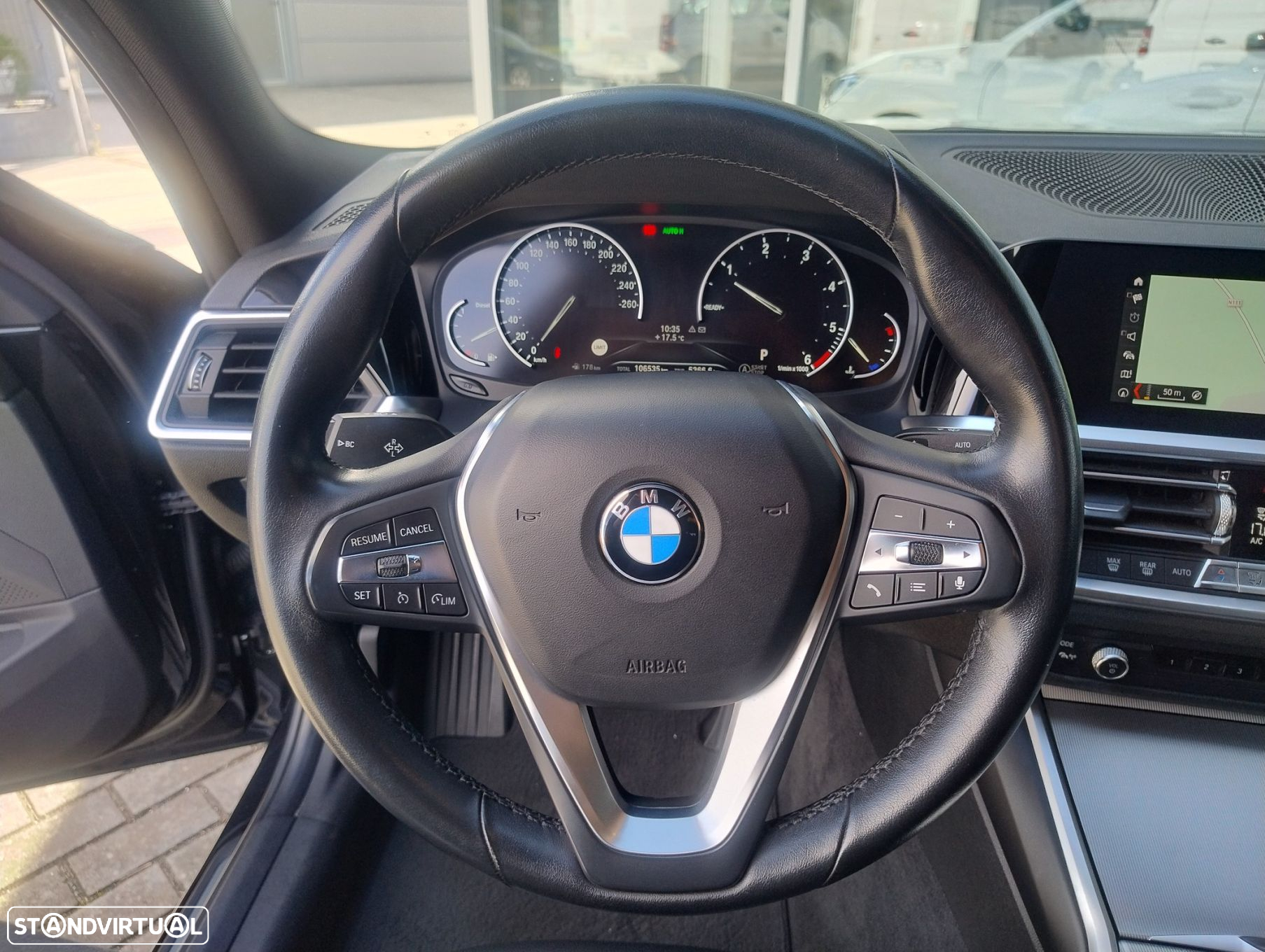 BMW 320 d Line Sport Auto - 34
