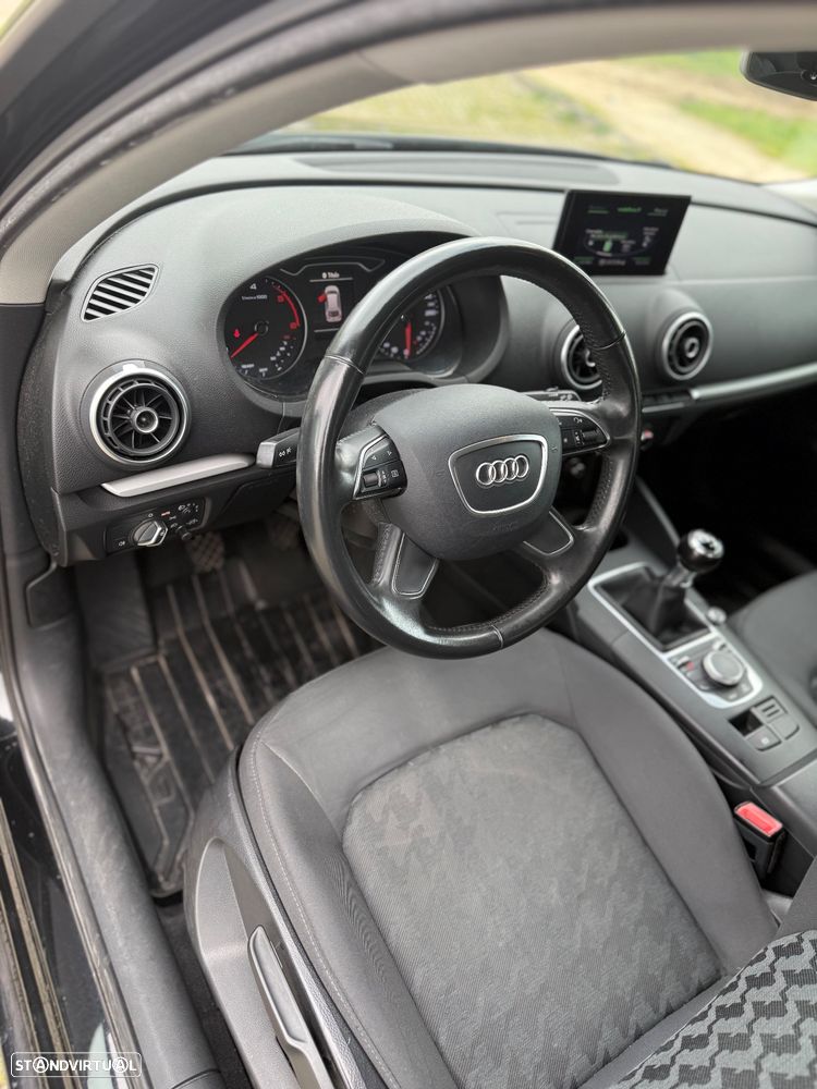 Audi A3 Sportback 1.6 TDI Attraction - 7