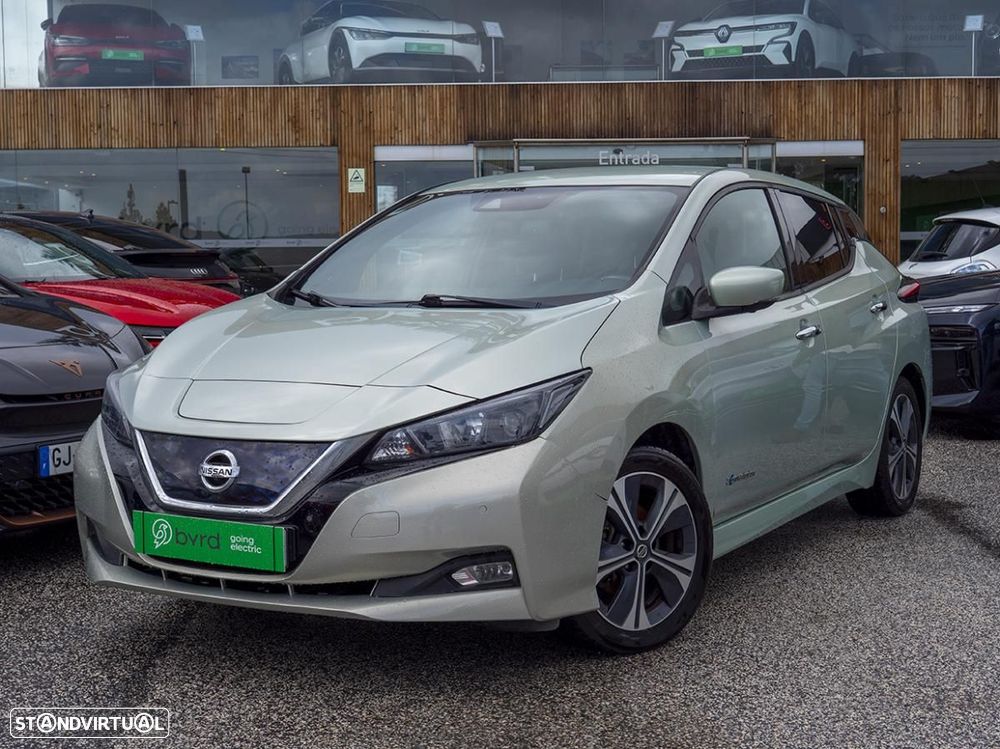 Nissan Leaf 40 kWh N-Connecta - 2