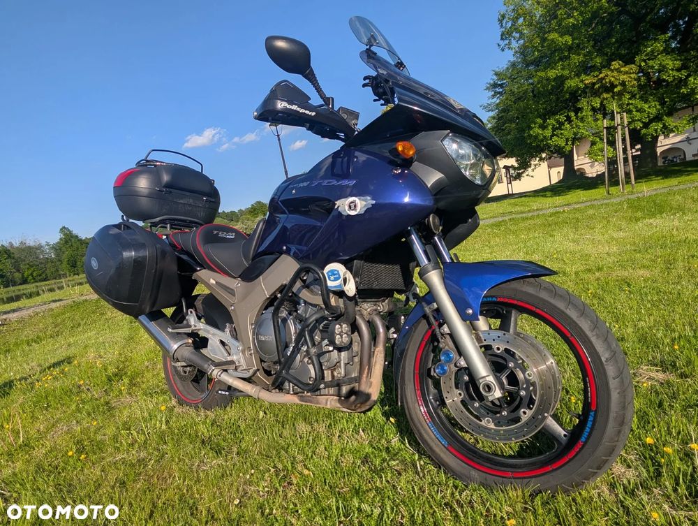Yamaha TDM - 12