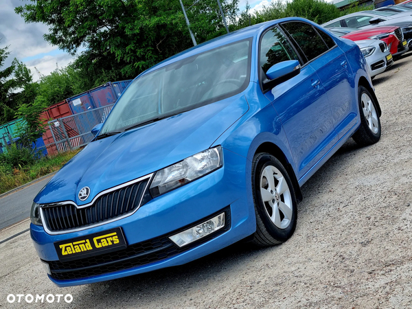 Skoda RAPID 1.2 TSI Ambition