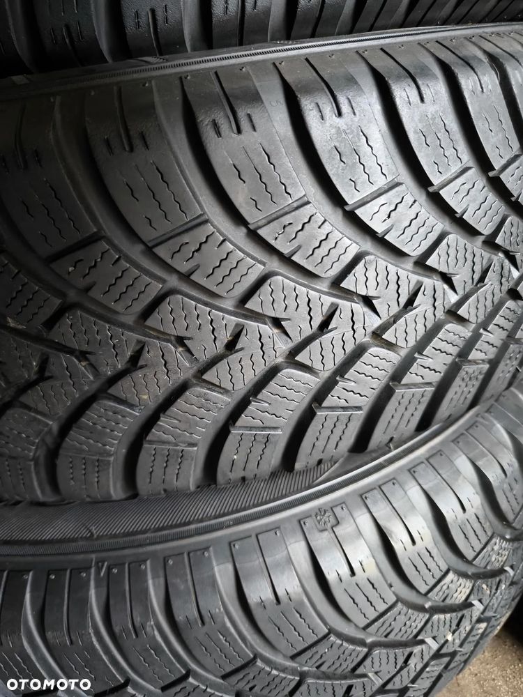 4 sztuki Opony ZIMOWE 215 70 16 FALKEN EUROWINTER HS01 SUV ŁADNE- 7mm Montaż Gratis! - 4
