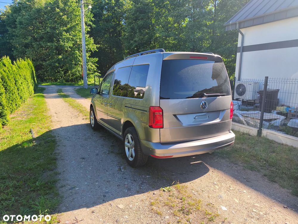 Volkswagen Caddy - 4