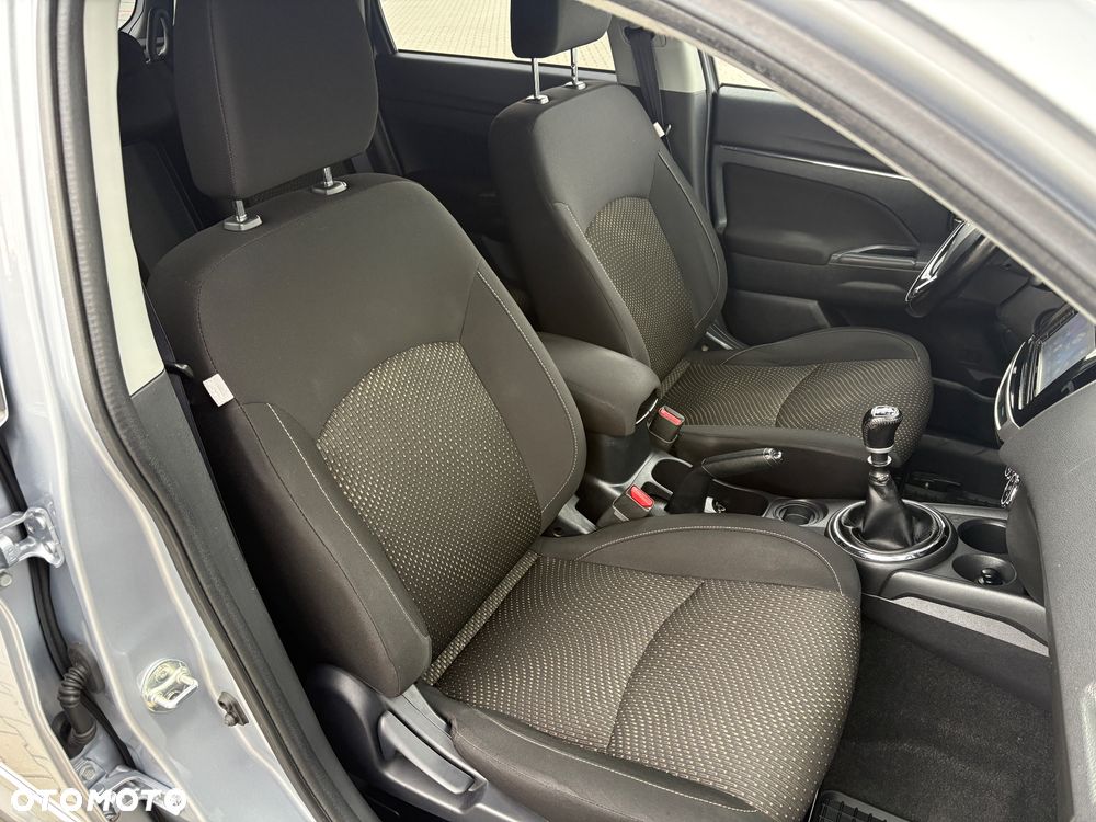 Mitsubishi ASX 1.6 DID Invite AS&G - 27