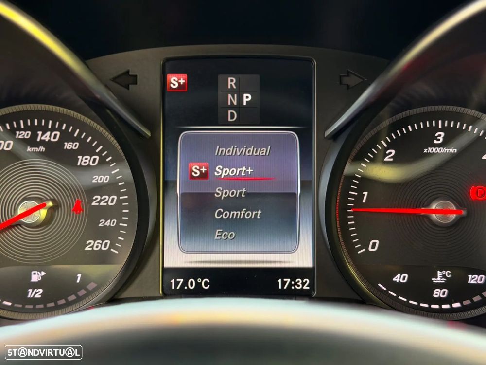 Mercedes-Benz C 250 d AMG Line Aut. - 16