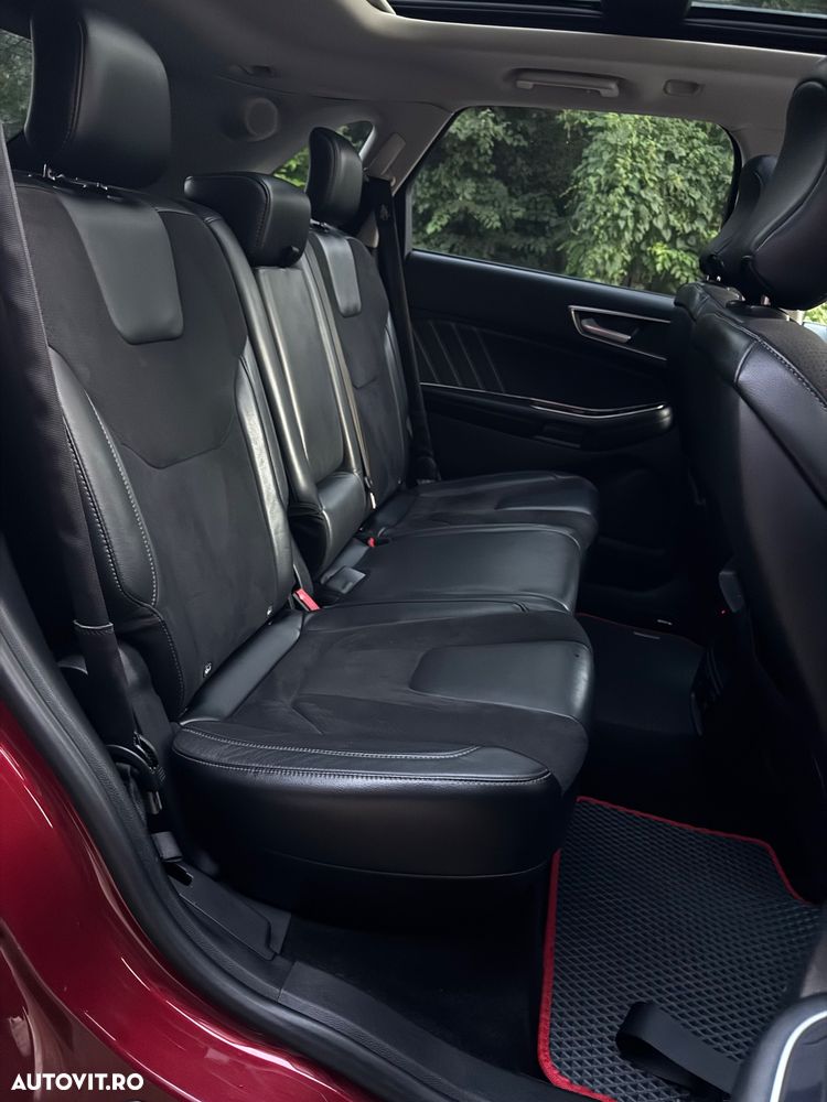 Ford Edge 2.0 TDCi Bi-Turbo 4x4 ST-LINE - 16