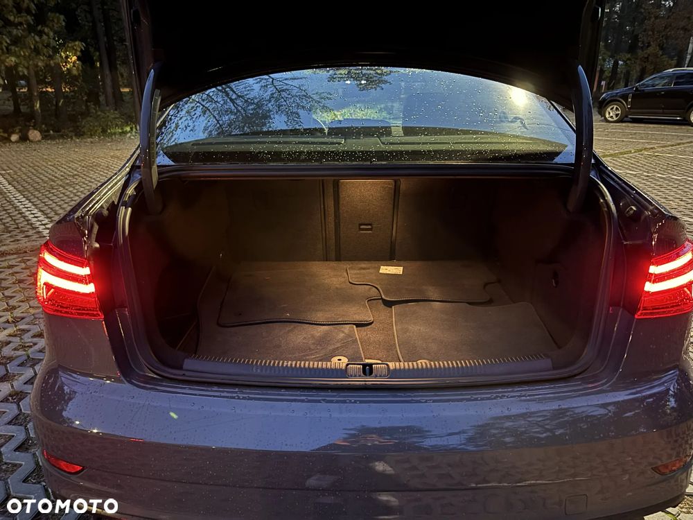 Audi A3 Limousine - 8