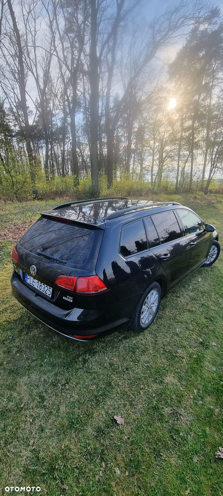Volkswagen Golf 1.6 TDI BMT Trendline - 2