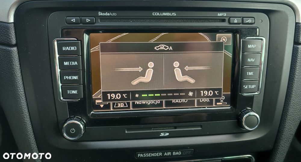 Skoda Superb 2.0 TDI Elegance - 11