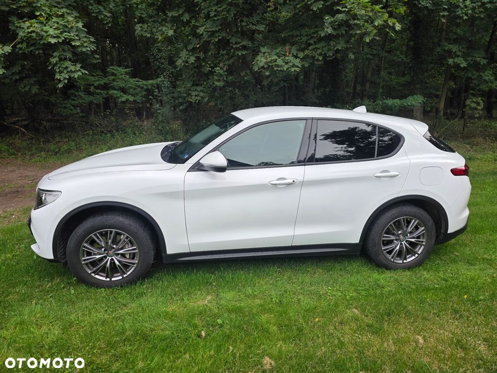 Alfa Romeo Stelvio 2.0 Turbo Business Q4 - 8