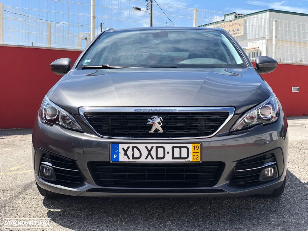 Peugeot 308 SW 1.5 BlueHDi Style - 2