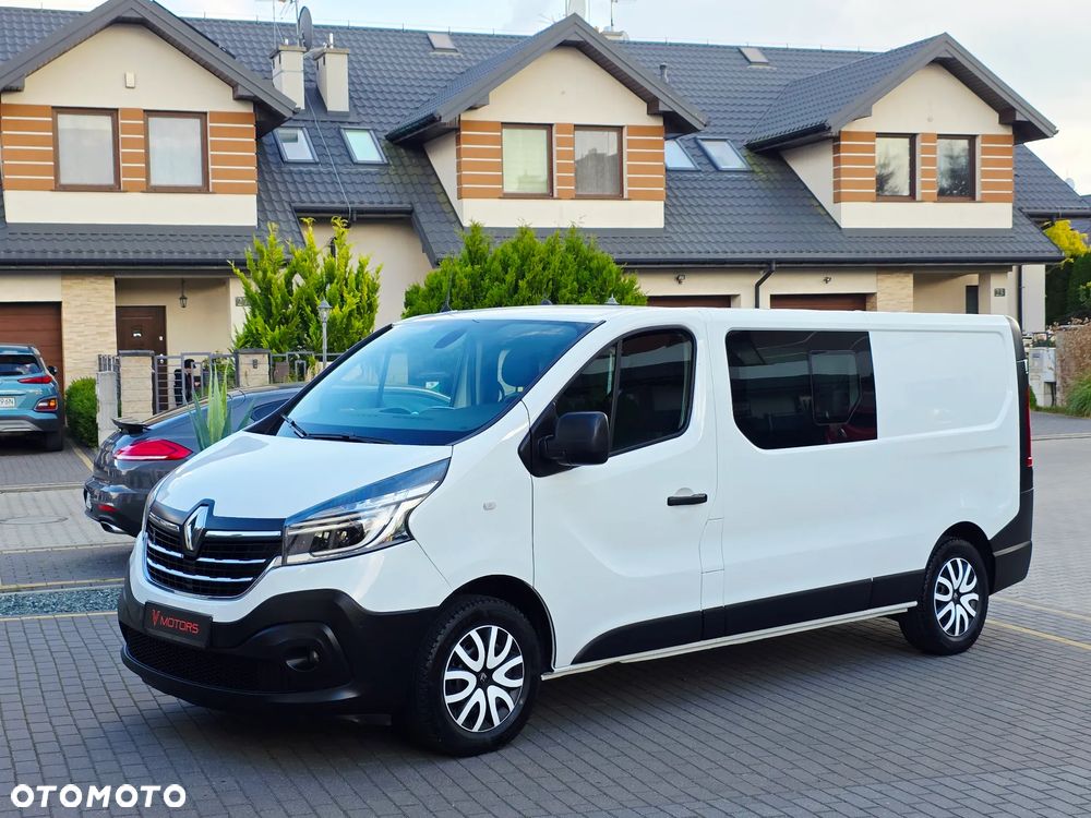 Renault Trafic 2.0 dCi L2H1 HD Pack Clim EDC (bryg.) - 1