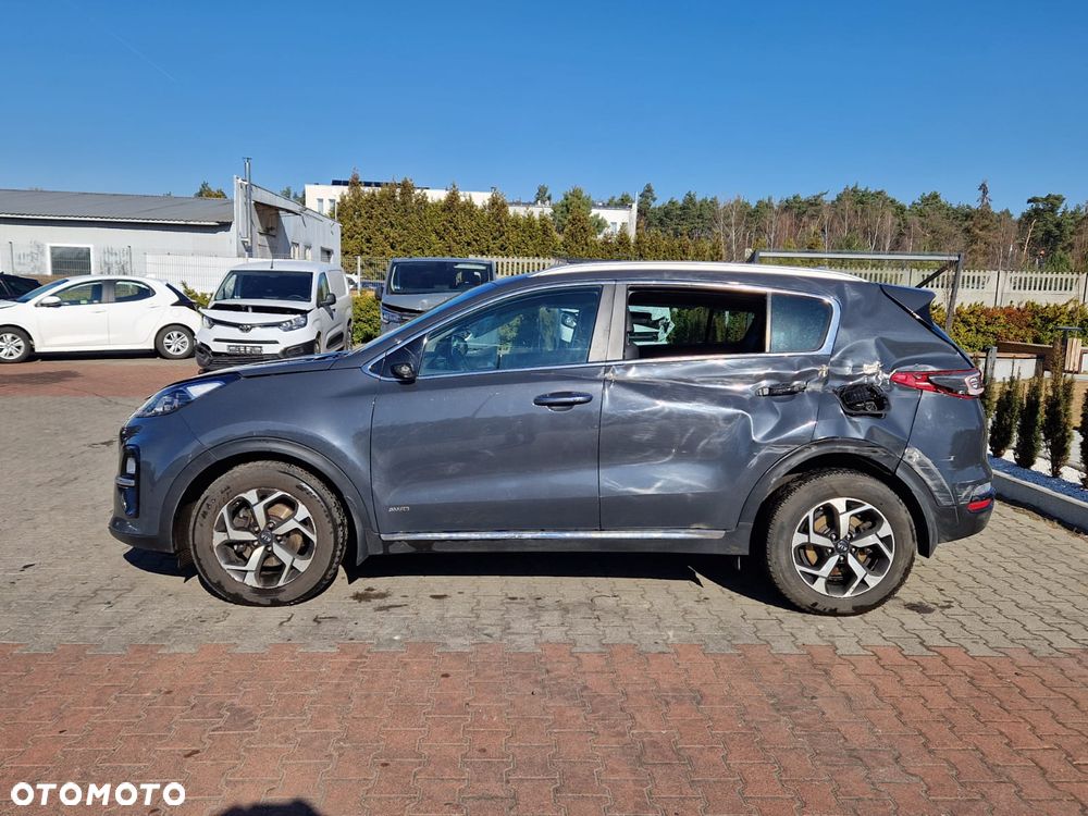 Kia Sportage 1.6 T-GDI L 4WD DCT - 5