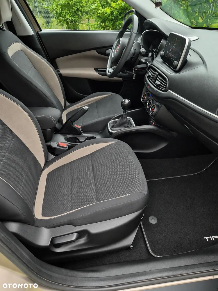 Fiat Tipo 1.4 16v Lounge - 10