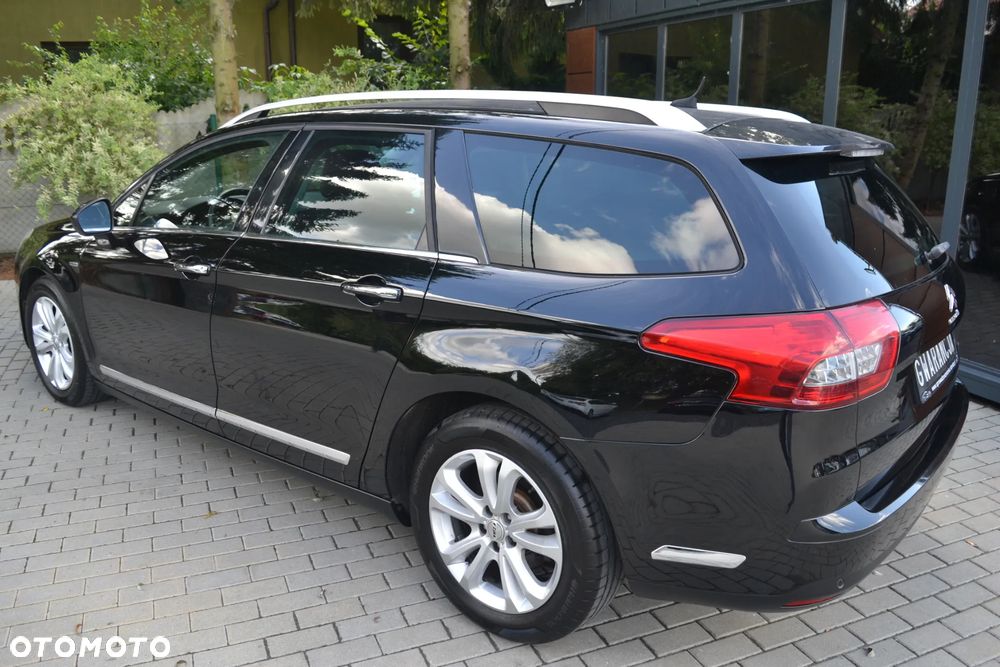 Citroën C5 HDi 165 FAP Exclusive - 21