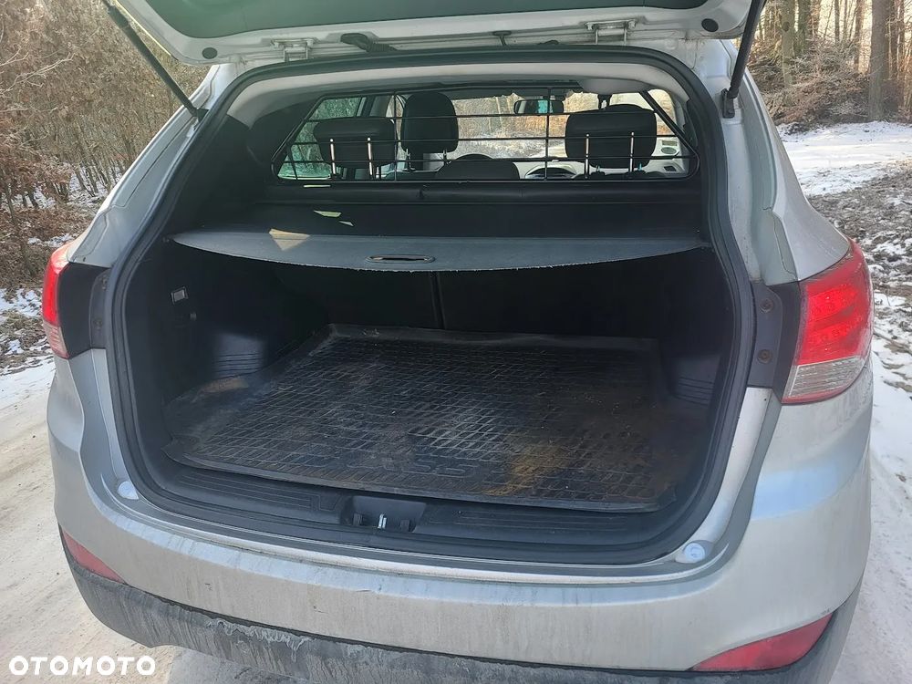 Hyundai Tucson - 24