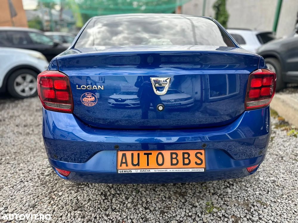 Dacia Logan 1.0 SCe Prestige - 18