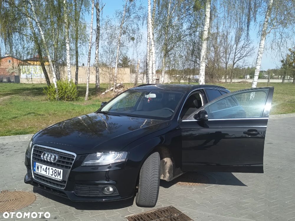 Audi A4 Avant 2.0 TDI Multitronic - 1